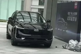 观致7 方舟级SUV图片