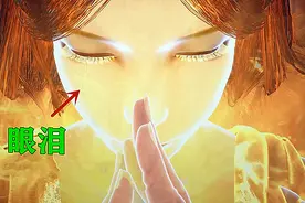 千仞雪为唐三流泪，其中原因耐人寻味，难道爱情早已萌芽了？图片