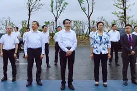 项目为王！南通接下来要这么拼……图片