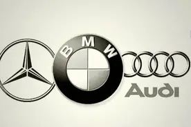 奔驰的“死鸟”，奥迪的“壁虎”，宝马的“三色带”都是啥意思？图片