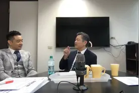 台湾主播模仿贺锦丽的声音，赖教授直呼受不了图片