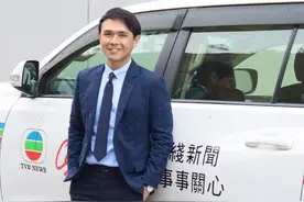 宣布离巢！TVB资深新闻主播在节目中突然咽哽道别：各位珍重图片