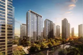 倒挂8000元/㎡！南京3大热盘新领销许，马上开盘图片
