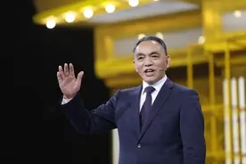 绝望之时，妻子鼓励他重新面对生活，最终做出中国最大的挂面企业图片