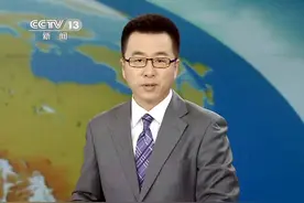 著名新闻主播纳森：一路奋斗到央视，娶普通妻子也幸福图片