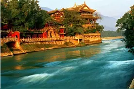 都江堰如何造就天府之国？2300年前的奇迹工程，如今怎么样了图片
