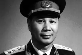 红1师第3团政委萧锋，为何仅被授予大校军衔图片