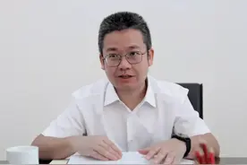 “80后”清华博士，曾半年内两次晋升的他，拟任县委书记图片