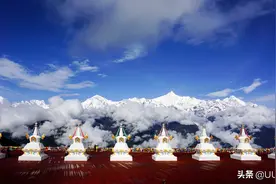 7天自驾滇藏线的攻略，从昆明到拉萨，一路美翻天图片