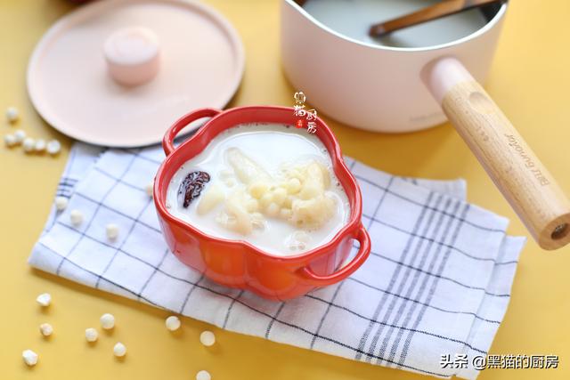 杏汁花胶的好处 杏汁花胶的好处与功效