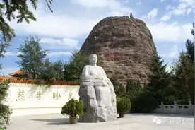 望儿山的传说图片