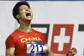 100米9.83秒和200米19.88秒，哪个亚洲记录更具有含金量？图片