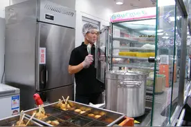 便利店迎接“开学热”营养早餐、进口零食最受学生欢迎图片