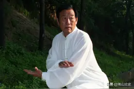 浅谈王西安的实战能力，武术级别8段，“国际太极拳王”名下无虚图片