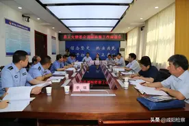 武功县人大常委会到县检察院调研检察工作图片