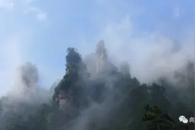 套路之旅——武汉张家界凤凰长沙游记图片