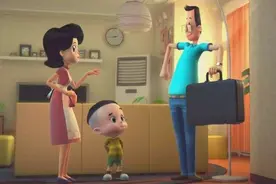 “大头儿子”的真名叫啥？和小头爸爸一样奇葩，取名别太有个性图片