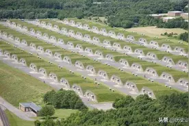 世界最大弹药库，打一次世界大战也用不完，是谁有这么大的野心？图片