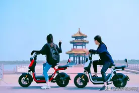 这3款电动车能上牌，续航都在80公里以上，适合大城市跑外卖图片