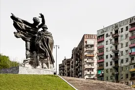 Brutalism / 苏联时期粗野主义建筑（下）图片