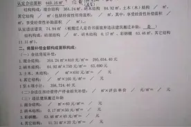 房屋拆迁获赔154万后，镇政府以多计算面积为由要求返还15万图片