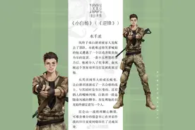 《小白杨》简大和小白：暴躁哥哥和二货弟弟的日常，笑死人不偿命图片