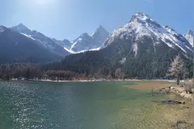 自驾川西小小环线的苦与乐图片