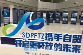 山东自贸试验区济南片区发展“路线图”出炉：将建设国际合作聚集区图片
