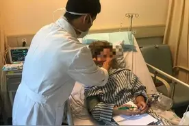 飞来横祸！杭州24岁姑娘骑电动车惨遭“割喉”，纸上写下“我好渴”图片