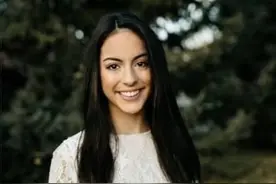 美国女孩庆生次日开心去遛狗，因狗屎与男子发生争吵，被乱枪打死图片