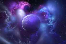 宇宙用大尺度上向我们披露了关于宇宙的秘密图片