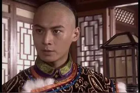 努尔哈赤死敌遗命子孙灭满，其孙成康熙宰辅被下套图片