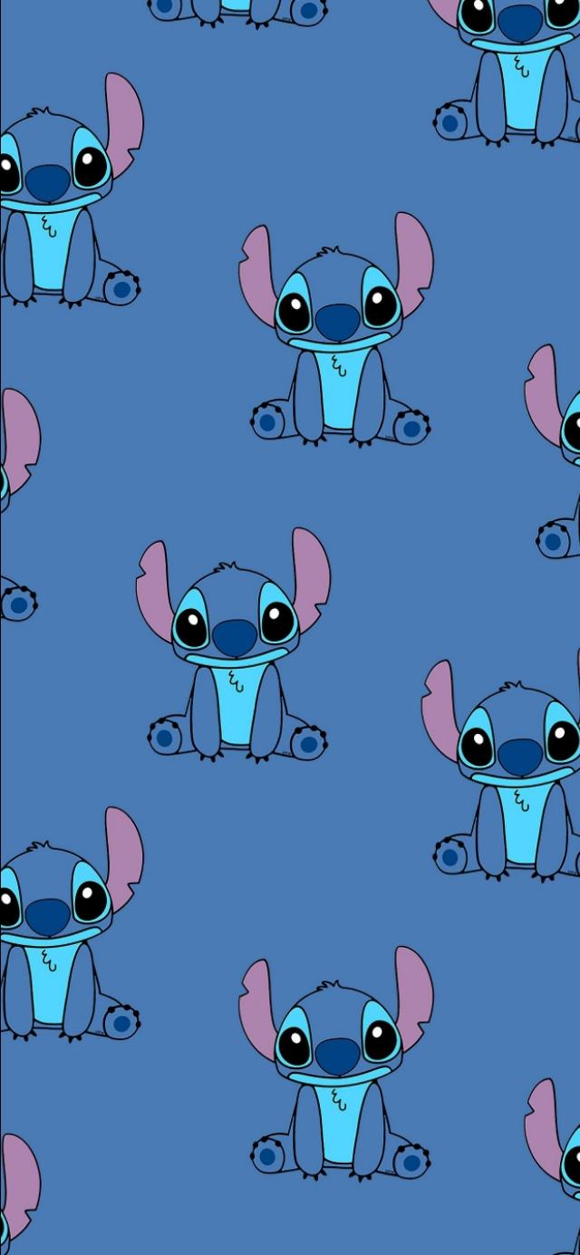 【壁纸】星际宝贝——史迪仔精彩壁纸