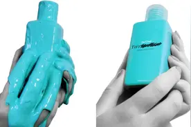 英国艺术家怒撕奢侈大牌！“山寨”世界最贵蓝，要解放颜色？图片