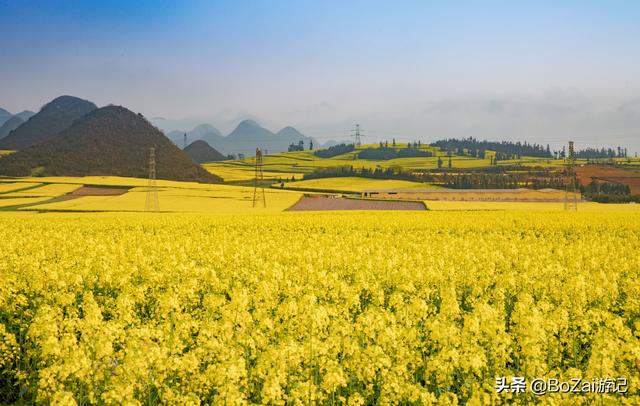 到云南曲靖旅游必去的17大景点，你去游玩过几个？最爱哪个景点