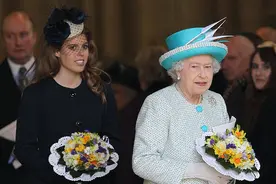 英国碧公主有吸渣体质？一任交往10年不婚，二任速甩华裔未婚妻图片