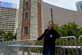 香港尖沙咀图片