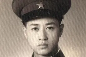 不费1枪1弹俘敌2700人，17岁入党的战斗英雄刘子林，打出神般战斗图片