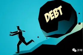 从“摔杯”成交到撕毁协议，负债9971亿的融创也没钱了图片