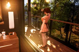 恋爱模拟《TOGETHER BnB》开发说明 R18内容简介图片