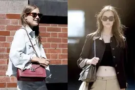 中外街拍大PK，外国拍的是真时尚，中国拍的是荷尔蒙？变味的时尚图片