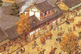 有人说洛阳是唐朝文化中心，那长安呢？且看长安、洛阳历史风云录图片
