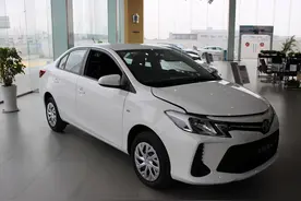 预算10万以内，能买到的几款合资车，耐用可靠，最低出厂价4万多图片