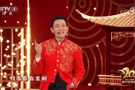 刘德华没来春晚现场，给他抠图的是一家A股公司图片