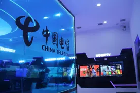 独家：电信新国脉改名后这一高管发生更替 庄忠东调任图片