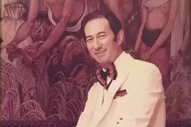 何鸿燊：最重要都是女人！一代赌王认真风流的“信仰”和生活哲学图片