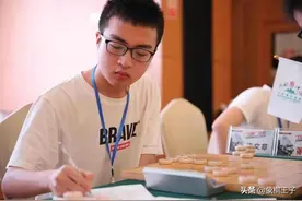 亚洲象棋大赛惊现一将一杀被判和，许文章死里逃生，柳大华失胜利图片
