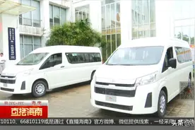 海南首批“零关税”机动车上牌图片