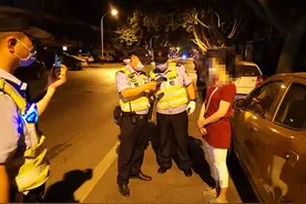 代驾太贵自己来！邯郸一女司机酒驾、无证驾驶被处罚2000元图片
