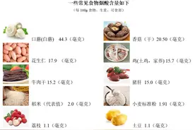 烟酸是什么？图片